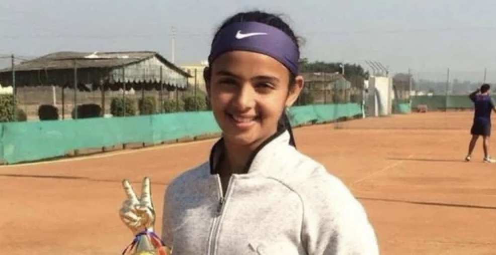 Beti Ke Paiso Ka Tana, Tennis Player Qatl